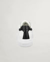 Gant Footwear Women COASTRIDE SNEAKER G248/WHITE BLACK