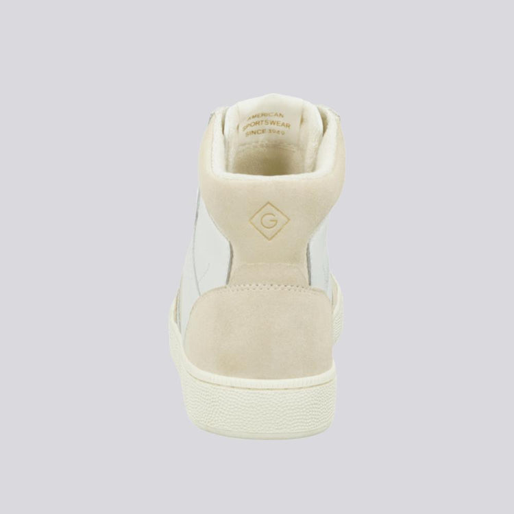 Gant Footwear Women EVOONY G265/WHITE/BEIGE