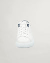Gant Footwear Men PALBRO SNEAKER LOW G316/WHITE MARINE