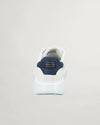 Gant Footwear Men PALBRO SNEAKER LOW G316/WHITE MARINE