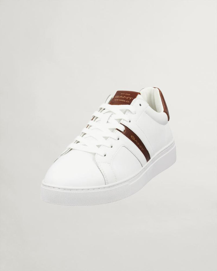 Gant Footwear Men MCJULIEN G245/WHITE/COGNAC