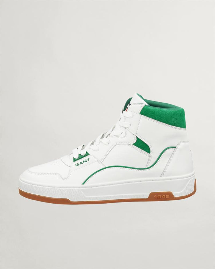 Gant Footwear Men VARZITY G247/WHITE/GREEN