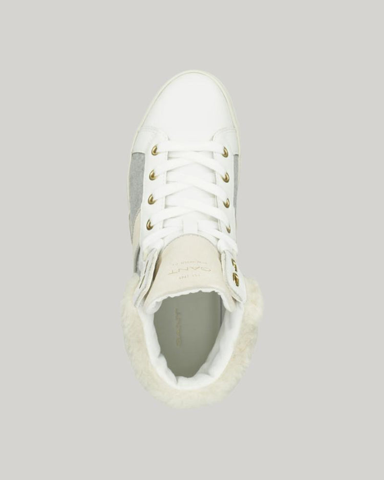 Gant Footwear Women AVONA SNEAKER G107/BEIGE/WHITE