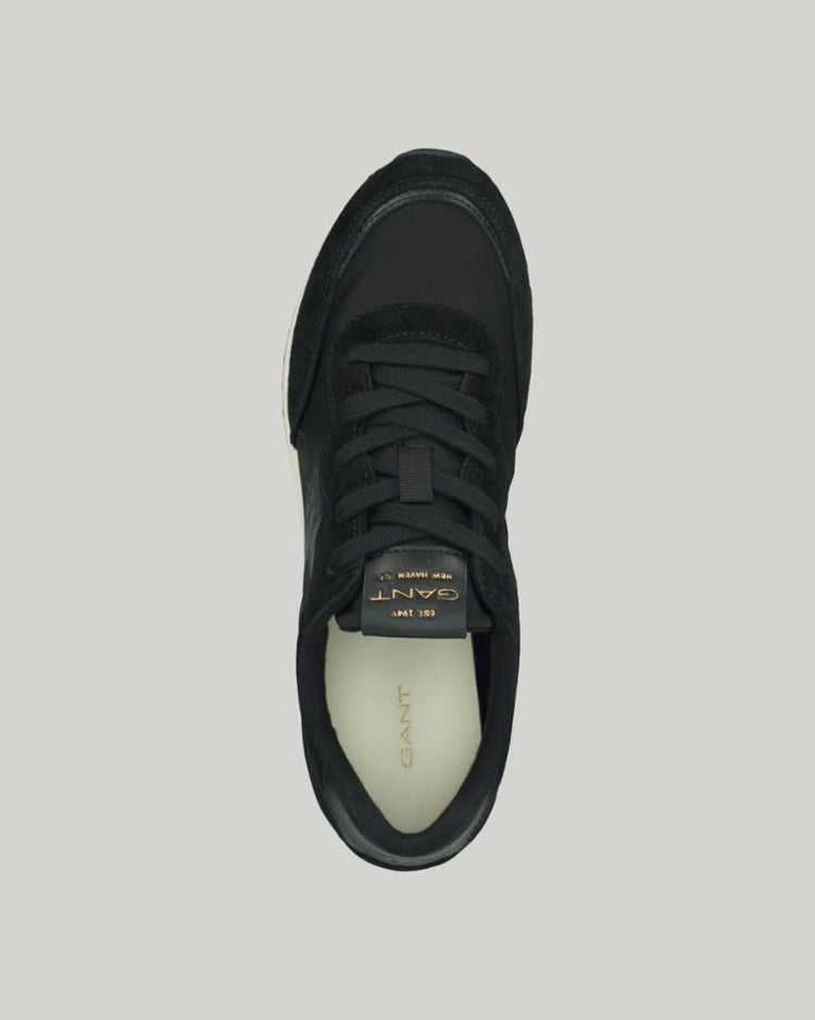 Gant Footwear Women BEVINDA SNEAKER G00/BLACK