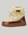Gant Footwear Women SNOWMONT MID BOOT G423/COGNAC / CAMEL
