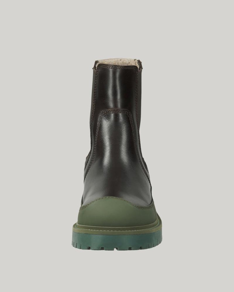 Gant Footwear Women DALMONT MID BOOT G485/DK BROWN/DK GREEN