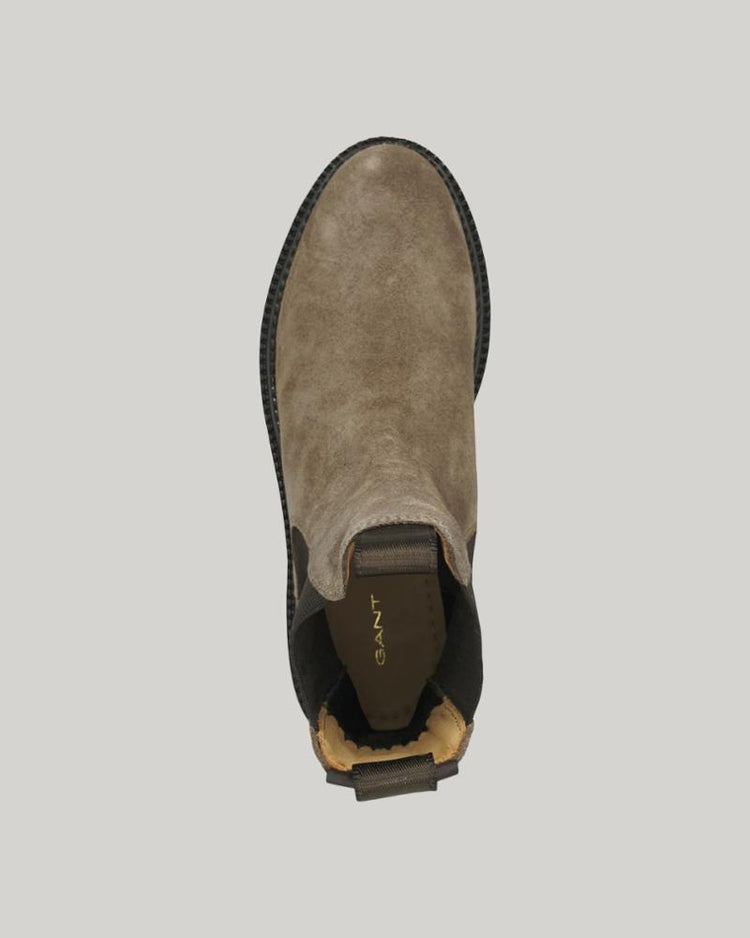Gant Footwear Women KELLIIN CHELSEA BOOT G241/DARK TAUPE
