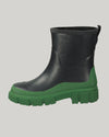 Gant Footwear Women RAINWILL RUBBER BOOT G002/BLACK/GREEN