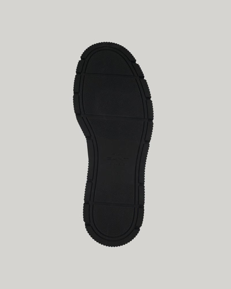 Gant Footwear Men AKADOMICO LOW LACE SHOE G00/BLACK