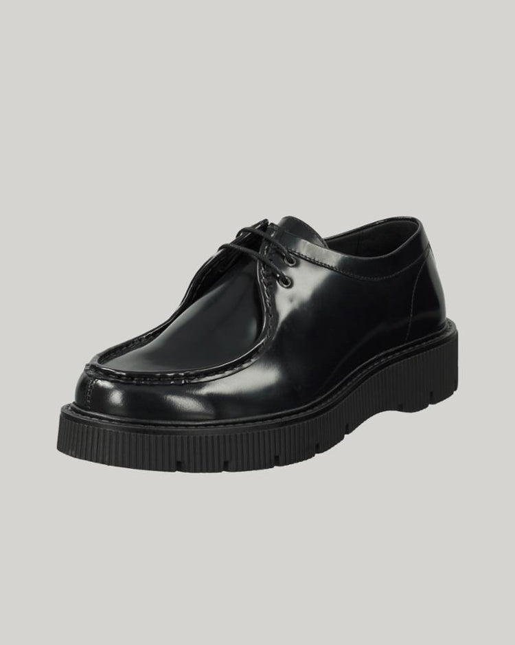 Gant Footwear Men AKADOMICO LOW LACE SHOE G00/BLACK