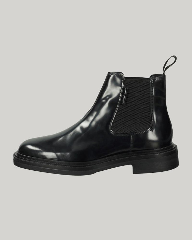 Gant Footwear Men FAIRWYN CHELSEA BOOT G00/BLACK
