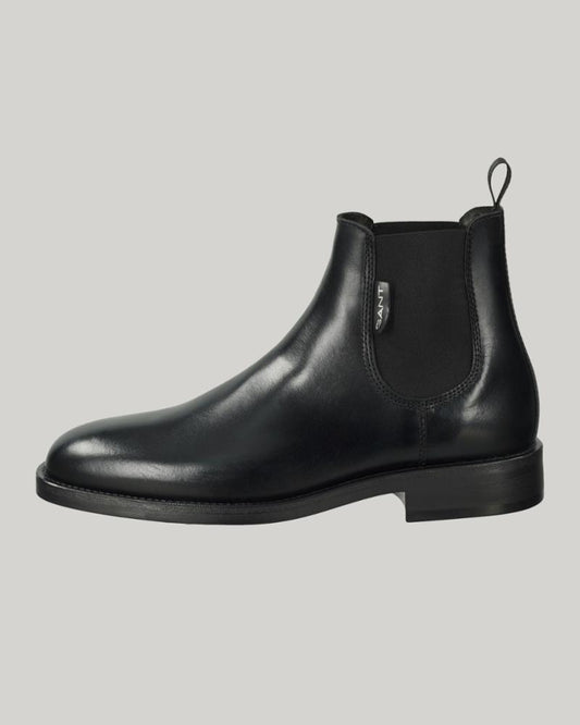 Gant Footwear Men BROCKWILL CHELSEA BOOT G00/BLACK