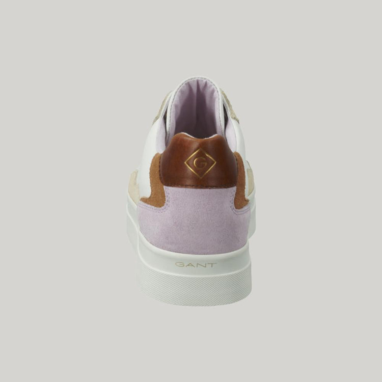 Gant Footwear Women AVONA SNEAKER G995/WHITE LAVENDER