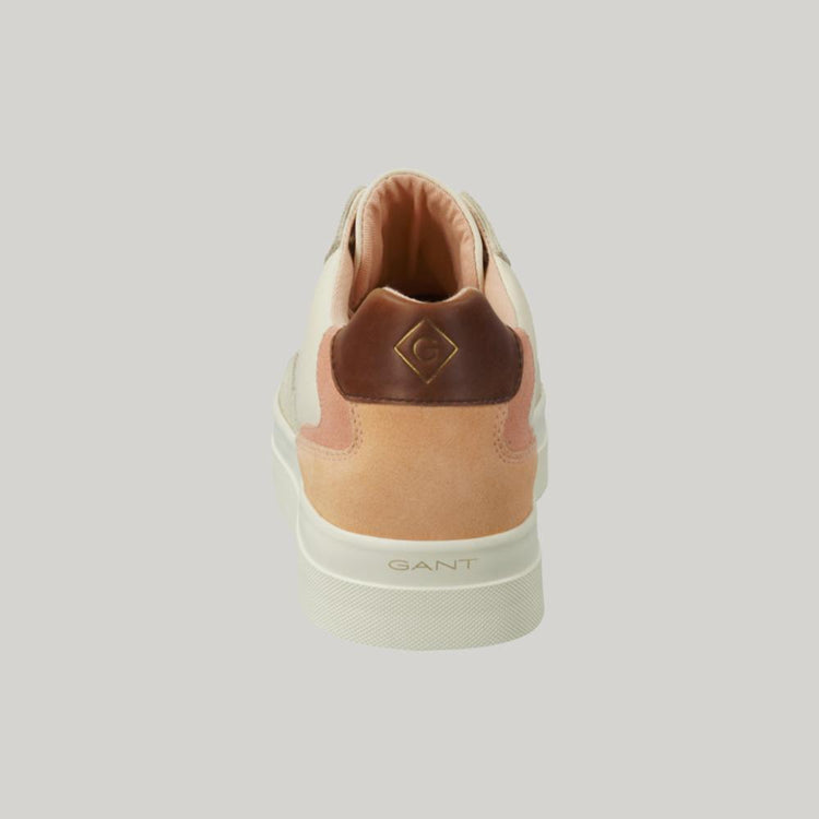 Gant Footwear Women AVONA SNEAKER G131/CREAM APRICOT