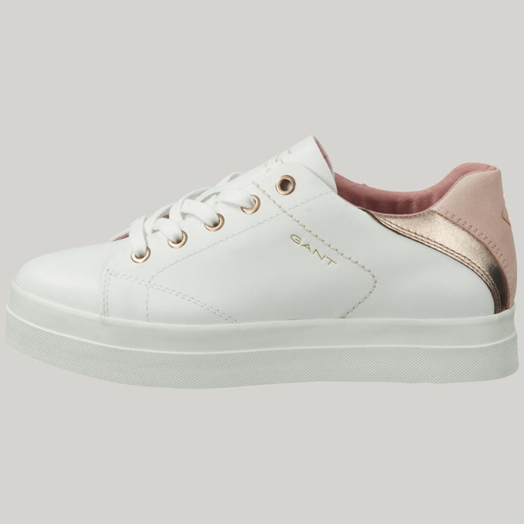 Gant Footwear Women AVONA SNEAKER G268/WHITE PINK