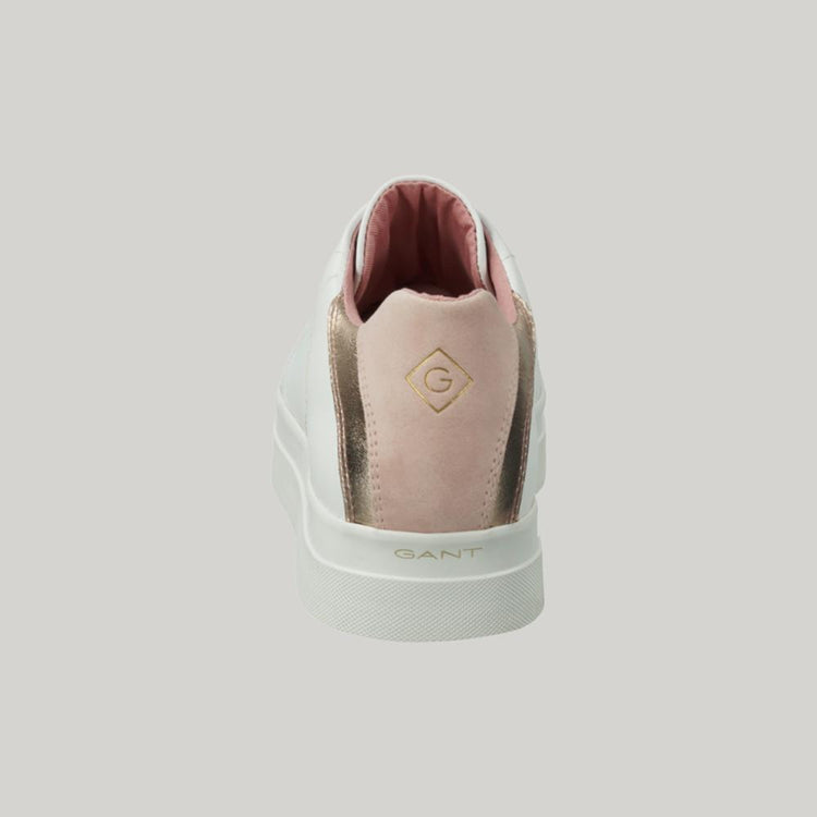 Gant Footwear Women AVONA SNEAKER G268/WHITE PINK