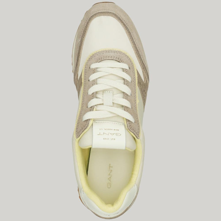 Gant Footwear Women BEVINDA SNEAKER G142/TAUPE YELLOW