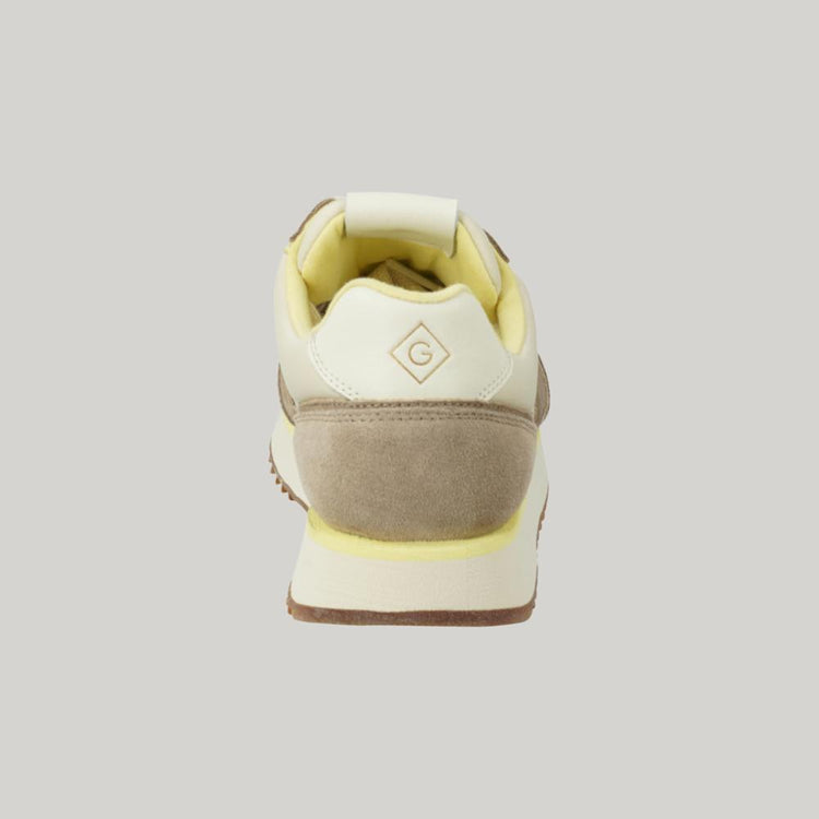 Gant Footwear Women BEVINDA SNEAKER G142/TAUPE YELLOW