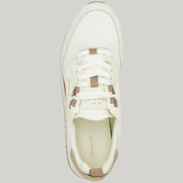 Gant Footwear Women BEVINDA SNEAKER G161/ECRU