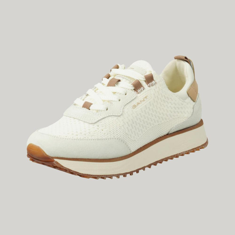 Gant Footwear Women BEVINDA SNEAKER G161/ECRU