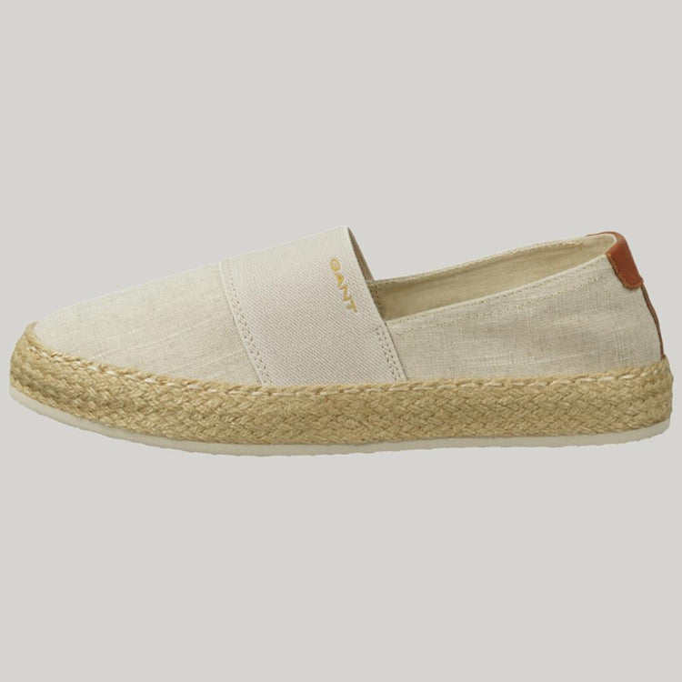 Gant Footwear Women RAFFIAVILLE ESPADRILLE G22/DRY SAND