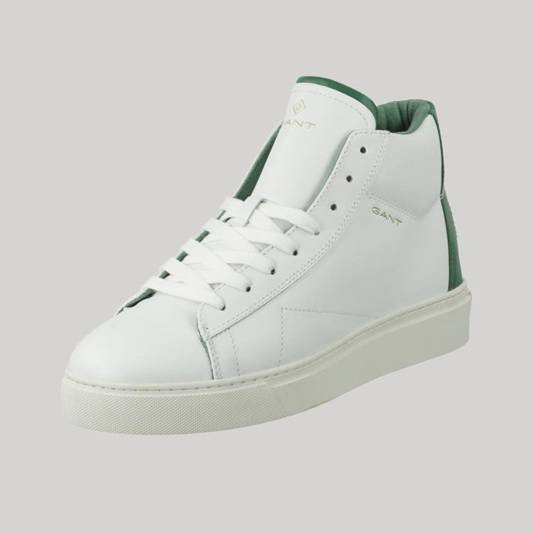 Gant Footwear Men MC JULIEN MID BOOT G247/WHITE GREEN