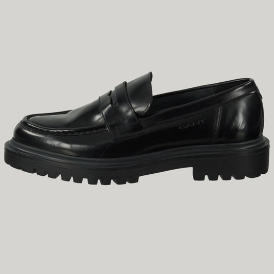 Gant Footwear Men JACKMOTE LOAFER G00/BLACK