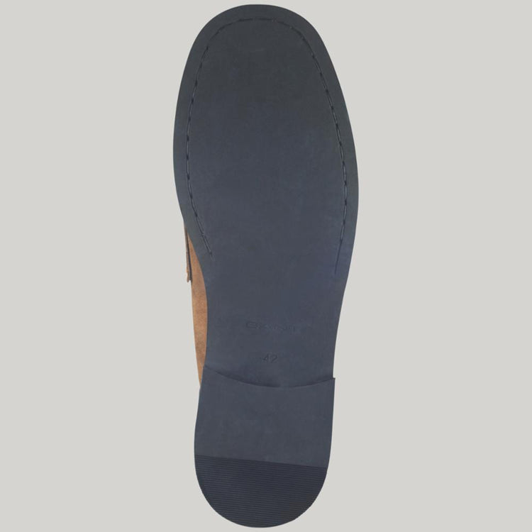Gant Footwear Men LOUON LOAFER G45/COGNAC