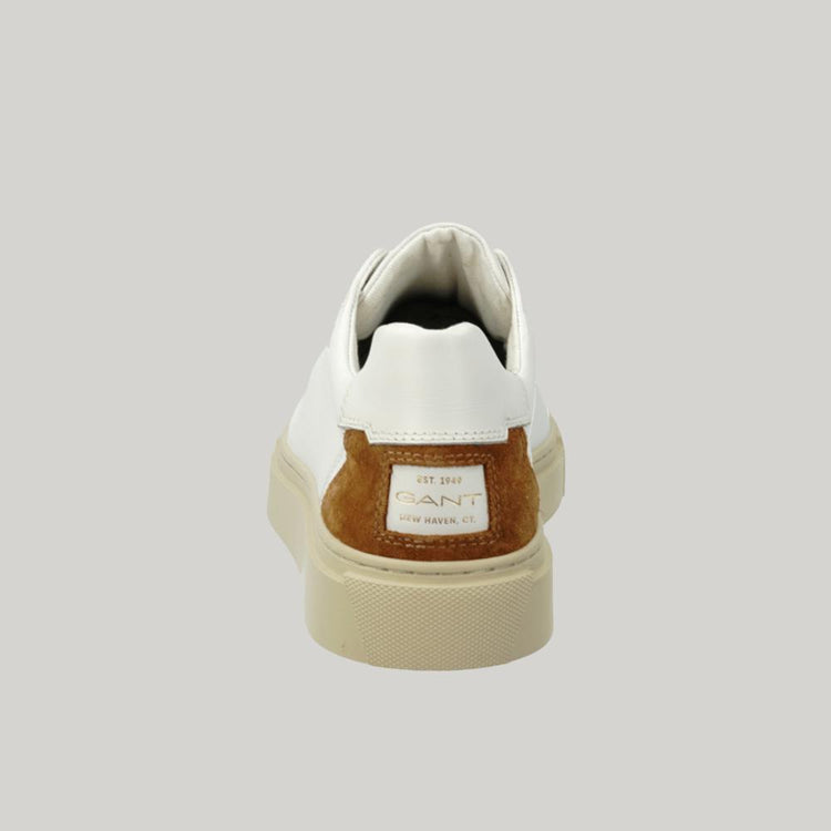 Gant Footwear Women JULICE G245/WHITE/COGNAC