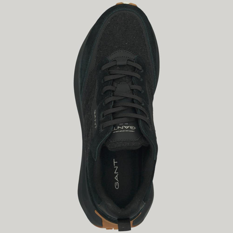 Gant Footwear Men RONDER G00/BLACK