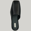 Gant Footwear Women PARKNY LEATHER MULE G00/BLACK