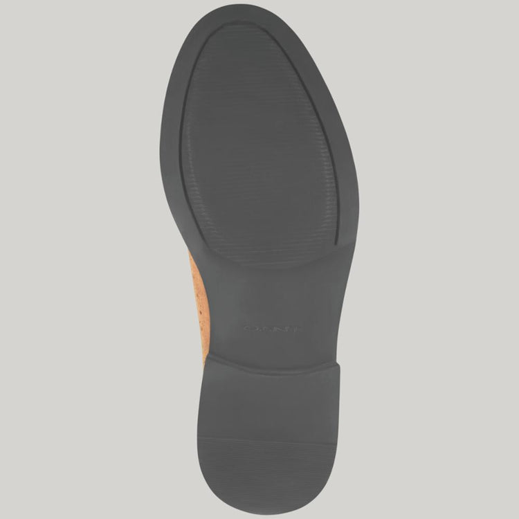 Gant Footwear Men BIDFORD LOW LACE SHOE G45/COGNAC