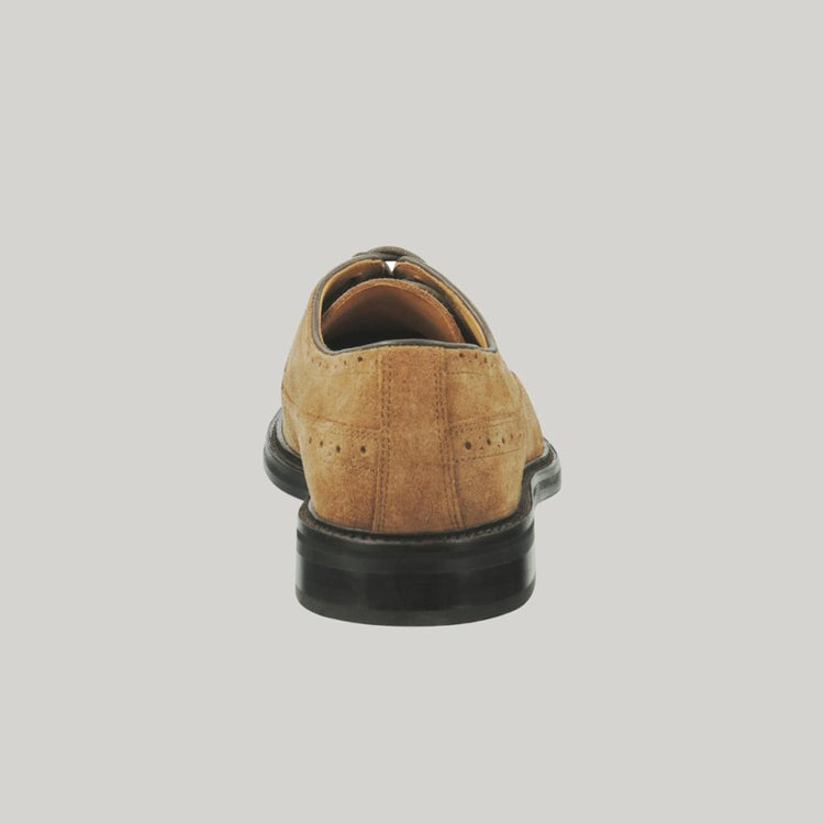 Gant Footwear Men BIDFORD LOW LACE SHOE G45/COGNAC