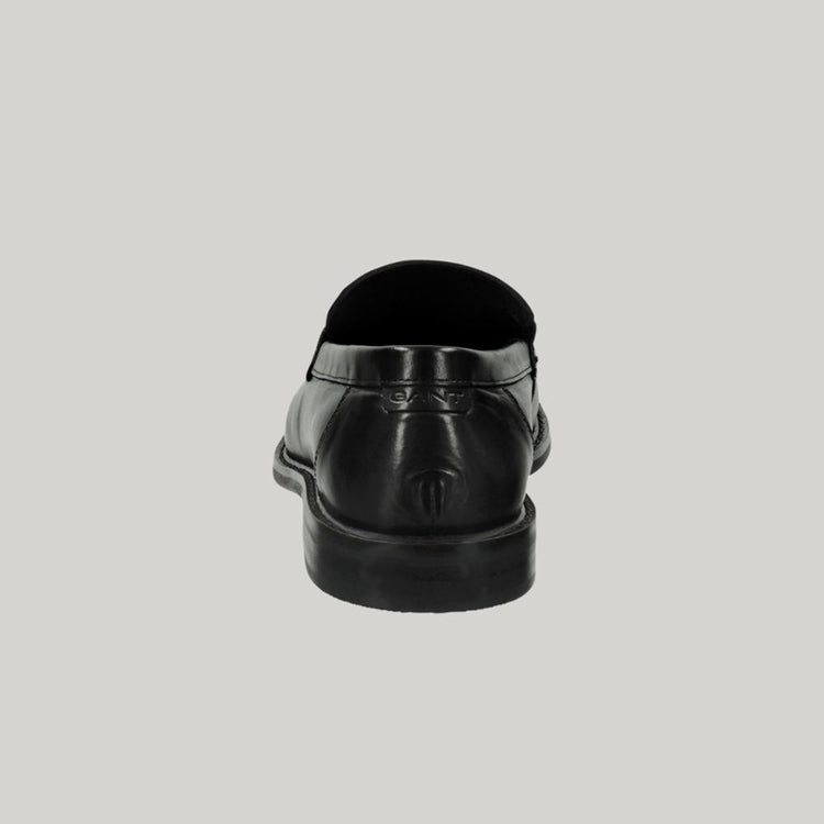 Gant Footwear Men LOZHAM LOAFER G00/BLACK
