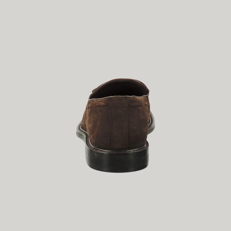 Gant Footwear Men LOZHAM LOAFER G462/COFFEE BROWN