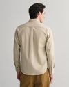 GYXHPTD Supreme Cotton Corduroy Men's Warm and Soft Shirt - Button