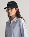 Gant Apparel Womens SLIM STRETCH OXFORD SHIRT 455/LIGHT BLUE