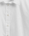 Gant Apparel Womens OXFORD SHIRT 110/WHITE