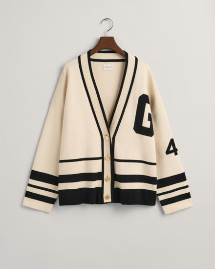 Gant Varsity Gant Pullover Cardigan Gant Varsity Jacket Damen Shop
