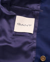 Gant Apparel Mens DOUBLE BREASTED CLUB BLAZER 432/RICH NAVY