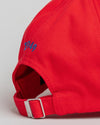 Gant Apparel Mens CONTRAST TWILL CAP 620/BRIGHT RED
