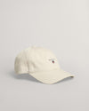 Gant Apparel Mens COTTON TWILL CAP 130/CREAM