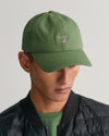 Gant Apparel Mens COTTON TWILL CAP 308/LEAF GREEN