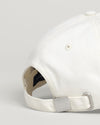 Gant Apparel Mens ARCHIVE SHIELD COTTON CAP 130/CREAM
