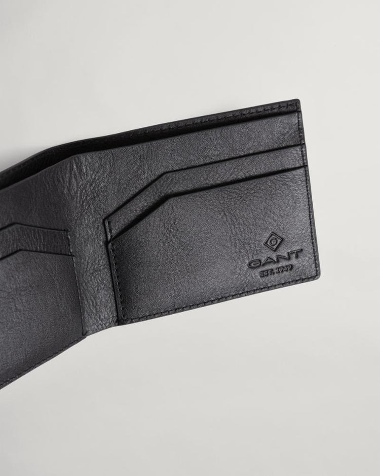 GANT CARD HOLDER UNISEX - Wallet - black 